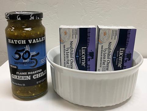 Green Chili Dip 1